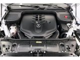 2021 Mercedes-Benz GLE 580 4Matic 4.0 Liter DI biturbo DOHC 32-Valve VVT V8 Engine