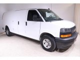 2020 Summit White Chevrolet Express 2500 Cargo WT #141093798