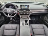 2019 Honda Accord EX-L Sedan Black Interior