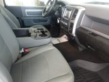 2016 Ram 2500 Tradesman Regular Cab 4x4 Black/Diesel Gray Interior