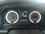 2016 Ram 2500 Tradesman Regular Cab 4x4 Gauges