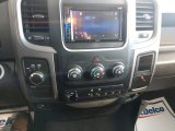 2016 Ram 2500 Tradesman Regular Cab 4x4 Controls