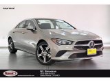 2020 Mojave Silver Metallic Mercedes-Benz CLA 250 Coupe #141093694