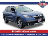2021 Abyss Blue Pearl Subaru Outback Limited XT #141093675