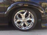 2000 Chevrolet S10 LS Extended Cab Custom Wheels