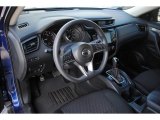 2018 Nissan Rogue S Charcoal Interior