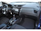 2018 Nissan Rogue S Dashboard