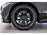 2021 Mercedes-Benz AMG GT 43 Wheel