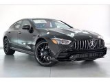 2021 Mercedes-Benz AMG GT 43 Front 3/4 View