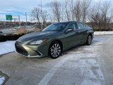 2021 Sunlit Green Lexus ES 250 AWD #141093777