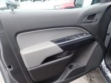 2021 Chevrolet Colorado WT Crew Cab 4x4 Door Panel