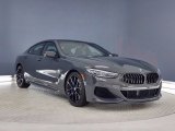 2021 BMW 8 Series Individual Dravit Gray Metallic