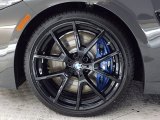2021 BMW 8 Series 850i xDrive Gran Coupe Wheel