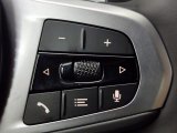 2021 BMW 8 Series 850i xDrive Gran Coupe Steering Wheel