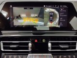 2021 BMW 8 Series 850i xDrive Gran Coupe Controls