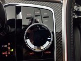 2021 BMW 8 Series 850i xDrive Gran Coupe Controls