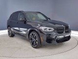 2021 BMW X3 M  Front 3/4 View