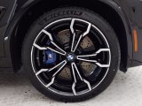 BMW X3 M 2021 Wheels and Tires