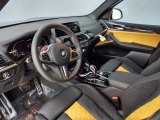 2021 BMW X3 M Interiors