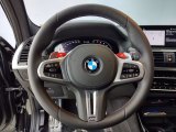 2021 BMW X3 M  Steering Wheel