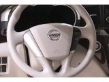 2016 Nissan Quest S Steering Wheel