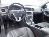 2015 Volvo S60 T5 Premier AWD Off-Black Interior