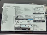 2021 Mini Hardtop Cooper S 2 Door Window Sticker
