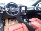 Volvo XC40 Interiors