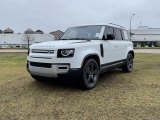 2021 Fuji White Land Rover Defender 110 S #141105179