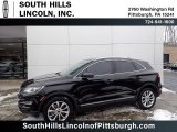 Black Velvet Lincoln MKC in 2017