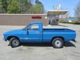 1981 Toyota Pickup Deluxe Exterior