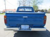 1981 Toyota Pickup Deluxe Trunk