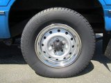 Toyota Pickup 1981 Wheels and Tires