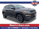 2021 Granite Crystal Metallic Jeep Compass 80th Special Edition 4x4 #141107100