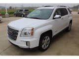 2017 GMC Terrain SLT Exterior