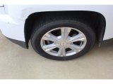 GMC Terrain 2017 Wheels and Tires
