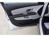 2017 GMC Terrain SLT Door Panel