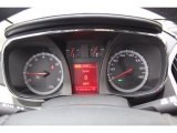 2017 GMC Terrain SLT Gauges