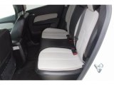 2017 GMC Terrain SLT Rear Seat