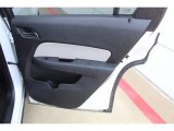 2017 GMC Terrain SLT Door Panel