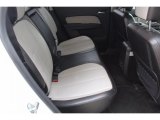 2017 GMC Terrain SLT Rear Seat