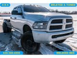 2017 Ram 3500 Tradesman Crew Cab 4x4 Dual Rear Wheel