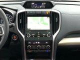 2021 Subaru Ascent Touring Controls