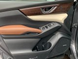 2021 Subaru Ascent Touring Door Panel