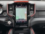2021 Ram 1500 Rebel Crew Cab 4x4 Controls