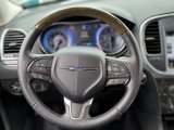 2015 Chrysler 300 C Steering Wheel