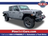 2021 Billet Silver Metallic Jeep Gladiator Rubicon 4x4 #141107105