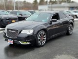 2015 Chrysler 300 C Front 3/4 View