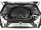 2021 Mercedes-Benz C 300 Sedan 2.0 Liter Turbocharged DOHC 16-Valve VVT 4 Cylinder Engine