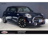 2019 Lapisluxury Blue Mini Hardtop Cooper S 2 Door #141107189